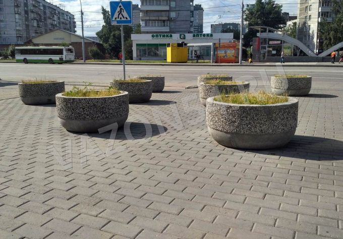 Вазон №14