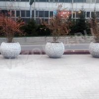 Вазон №10 Глобус