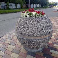 Вазон №10