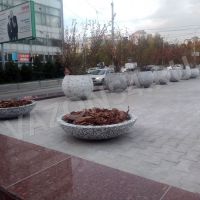 Вазон №10 Глобус