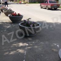 Вазон №15