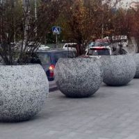 Вазон №10 Глобус
