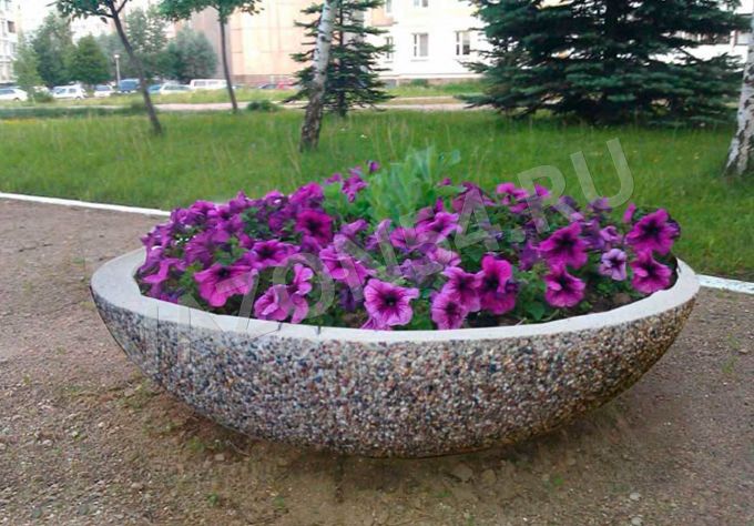 Вазон №24