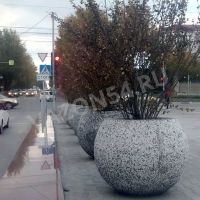 Вазон №10 Глобус