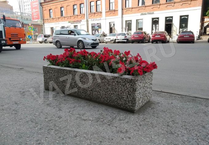 Вазон №4